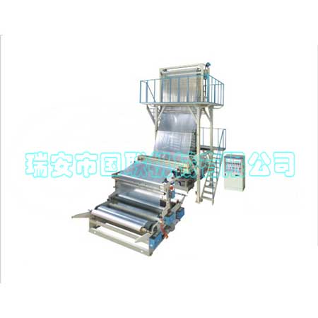 高速吹膜機